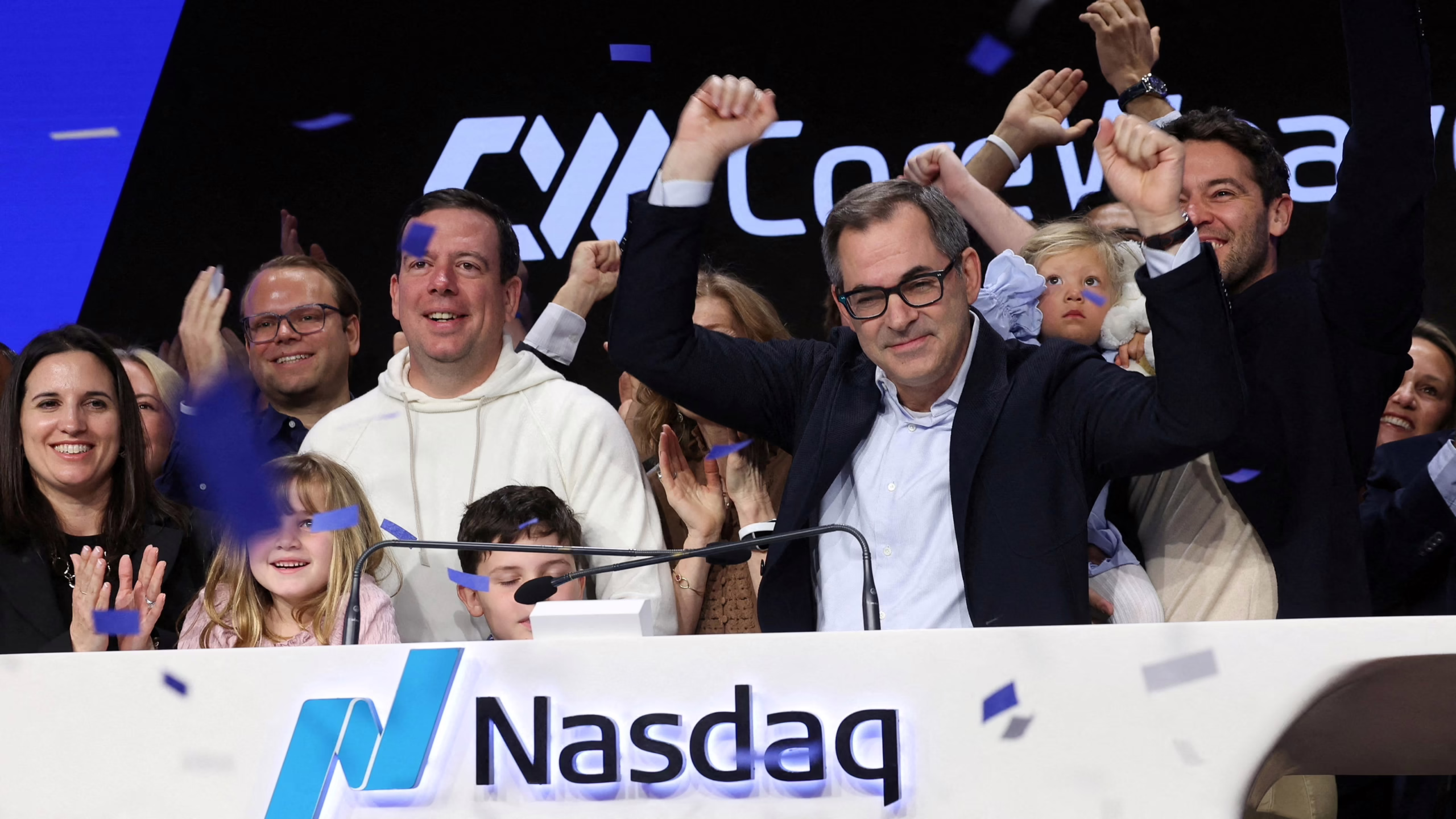 Nasdaq tops NYSE in 2025 IPO race with $21.3 billion in listings