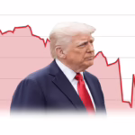 After 100 days, one thing is clear: The stock market doesn’t fully trust Trump’s tariffs