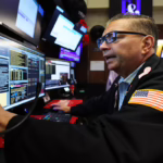 Economists say odds are high that the U.S. is heading toward a recession