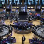 US stock market in trouble today: Dow, S&P 500, Nasdaq slide after record highs — inflation heats up.